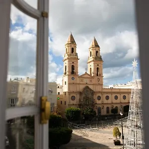 Inncádizpalacio Conde Casa-brunet Cadice
