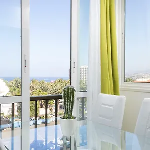 408 Enchanting El Dorado Accommodation, Sea View! Appartamento